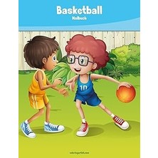Nacario Basketball-Malbuch 1