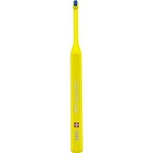 Nacario Curaprox Cs 1009 Tek Yivli Diş Fırçası - Toka, Implant ve Köprülerin Bakımı - Rastgele Renk