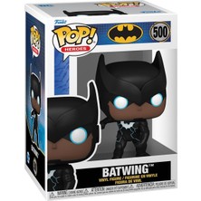 Nacario Funko Pop Heroes: Batman Wz- Batwing Figür