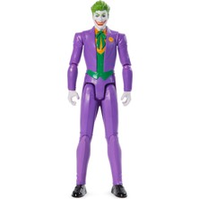 Nacario Dc Batman, Joker Figürü 30 Cm, Hareketli Batman Figürü, Süper Kahramanlar ve Süper Kötü Adamlar, Batman Koleksiyon Oyuncağı, 3 Yaş ve Üzeri Çocuklar Için Uygundur