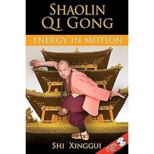 Nacario Shaolin Qi Gong: Energy In Motion