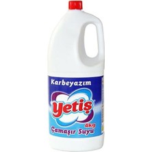 Nacario 4 Lt Çamaşır Suyu