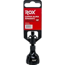 Nacario Rox Wood Çapak Açma Pah Aleti