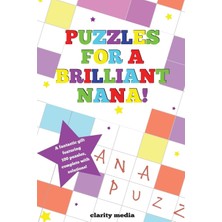 Nacario Puzzles For A Brilliant Nana