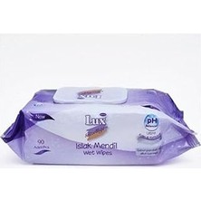 Nacario Lux Islak Mendil Klasik 90'lı