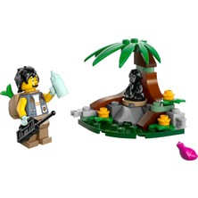 Nacario LEGO City 30665 Baby Gorilla Encounter