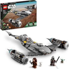 Nacario LEGO 75325 Star Wars Mandalorians N-1 Starfighter