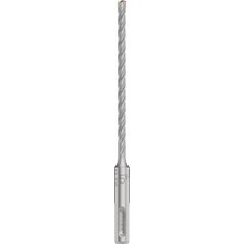 Nacario Bosch 1x Pro Sds Plus-5x Kırıcı Delici Delme Ucu (Donatılı Beton, Beton, Ø 5,50 Mm, Professional Aksesuar Kırıcı Delici)