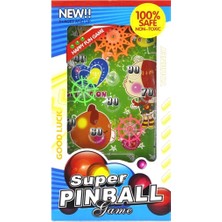 Nacario Kızlı Mini Pinball