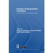 Nacario Puzzles Of Government Formation: Coalition Theory And Deviant Cases