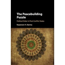 Nacario The Peacebuilding Puzzle: Political Order In Post-Conflict States