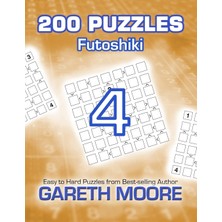 Nacario Futoshiki 4: 200 Puzzles