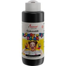 Nacario Siyah Parmak Boyası 120ML