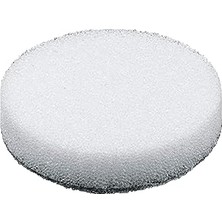 Nacario Bosch Professional Accessories 6 Adet Parlatma Süngeri (Ahşap, Boyalı Yüzeyler ve Metal Için, Çap 40 Mm, Eksantrik Zımpara Aksesuarı)