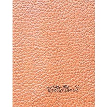 Nacario Sketchbook: Coloured Texture Pattern Affect Background, Large 8.5" x 11", 110 Pages, Perfect For Everyone, Crayons, Pencils, Drawing And Sketching