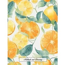 Nacario Sketch Book: Notebook For Drawing, Writing, Painting, Sketching, Doodling Or Journaling, 120 Pages, 8.5X11 (Premium Illustration Cover Vol.16)