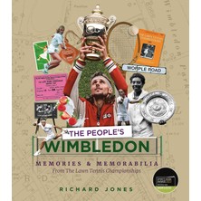 Nacario The People's Wimbledon: Memories And Memorabilia From The Lawn Tennis Championships