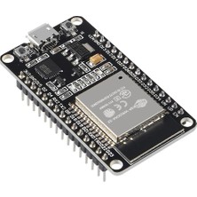 Nacario Sanec ESP32-WROOM-32 Wifi ve Bluetooth Geliştirme Kartı
