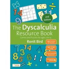 Nacario The Dyscalculia Resource Book: Games And Puzzles For Ages 7 To 14