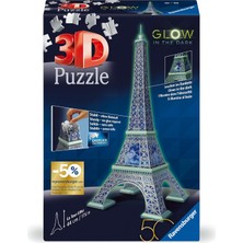 Nacario Ravensburger 3D Puzzle Eyfel Kulesi