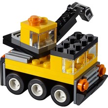 Nacario LEGO Promotional 40325 Crane