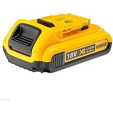 Nacario Dewalt DCB183 18VOLT / 2,0 Ah Li-Ion Yedek Akü