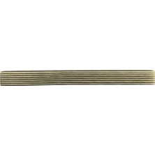 Nacario System 8801 Çizgili Modern Kalın Kulp Antik Renk 960 mm Çok Renkli