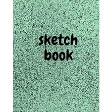 Nacario Sketch Book: Notebook For Drawing, Writing, Painting, Sketching Or Doodling