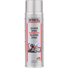 Nacario Winkel Silikon Sprey 500 ml