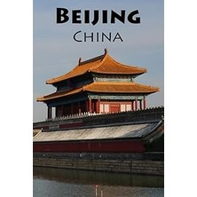 Nacario I Haven't Been Everywhere, But Beijing Is On My List: A Blank Sketchbook For Artists, Drawing, Doodling, Writing, And Recording Your Travels And ... Travel Lovers.: 100 Pages, 6x9 Matte Finish