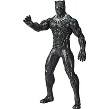 Nacario Marvel Klasik Dev Figür Black Panther