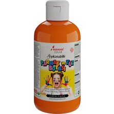 Nacario Turuncu Parmak Boyası 250GR