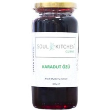 Nacario Soul Kıtchen Gurme Karadut Özü 315GR