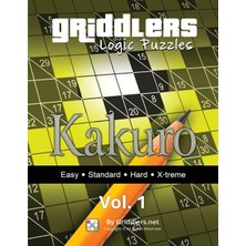 Nacario Griddlers Logic Puzzles: Kakuro: 1