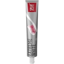 Nacario Splat Extreme White Diş Macunu 75 Mililitre