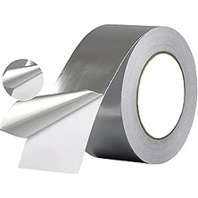 Nacario Alüminyum Tamir Bant Yanmaz 10 Metre x 40MM