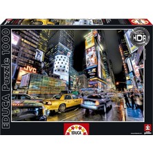 Nacario R.c. 1000 Pzas. Tımes Kare, Nueva York