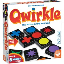 Nacario Mindware Qwirkle Zeka Oyunu