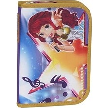 Nacario LEGO Gear 16445 Friends Popstar Pencil Case