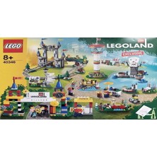 Nacario LEGO Promotional 40346 Legoland
