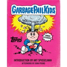 Nacario Garbage Pail Kids