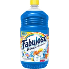 Nacario Fabuloso Bahar Tazeliği Kokulu Çok Amaçlı Temizleyici 1650ML