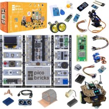 Nacario Picobricks Zero To Hero Kit