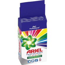 Nacario Ariel Professional Toz Çamaşır Deterjanı Parlak Renkler 15 kg 100 Yıkama