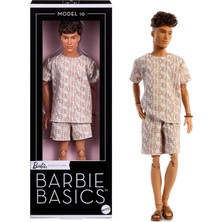 Nacario Barbie Basics 10 Ken JJX29