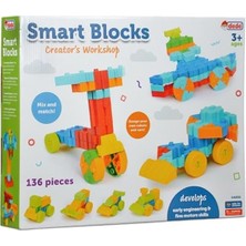 Nacario Smart Bloklar 136 Parça
