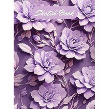 Nacario Sketch Book: Notebook For Drawing