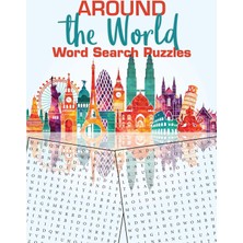 Nacario Around The World Word Search Puzzles