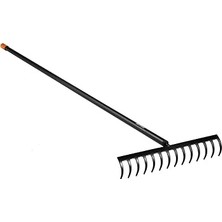 Nacario Fiskars 135715 Solid Bahçe Tırmığı - 1016036