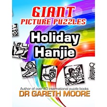 Nacario Holiday Hanjie: Giant Picture Puzzles